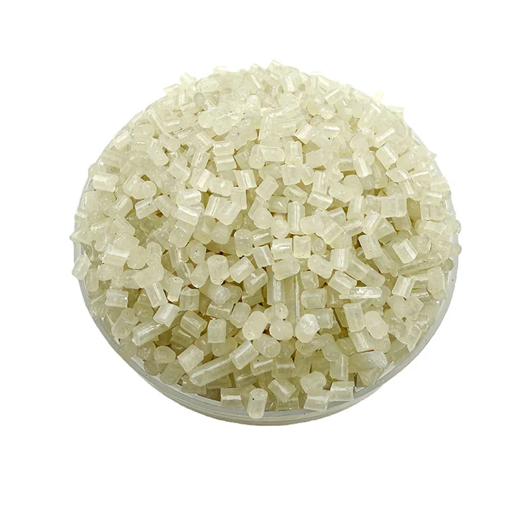 Bagaimanakah Bahan Resin Kitar Semula Boleh Mengubah Proses Pengilangan Anda?