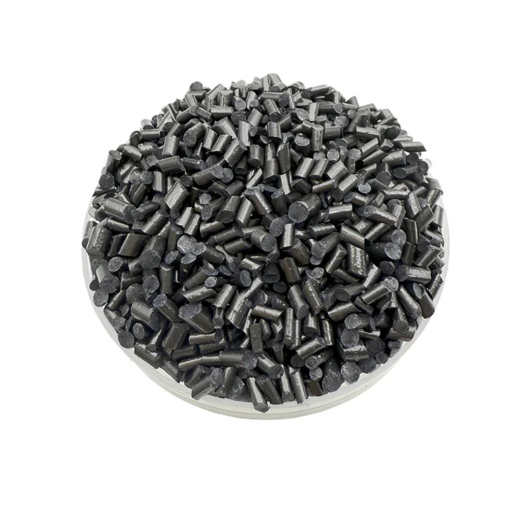 Bagaimanakah Bahan Resin PS Hitam Dikitar Semula Mendapat Faedah Proses Pengilangan Anda?