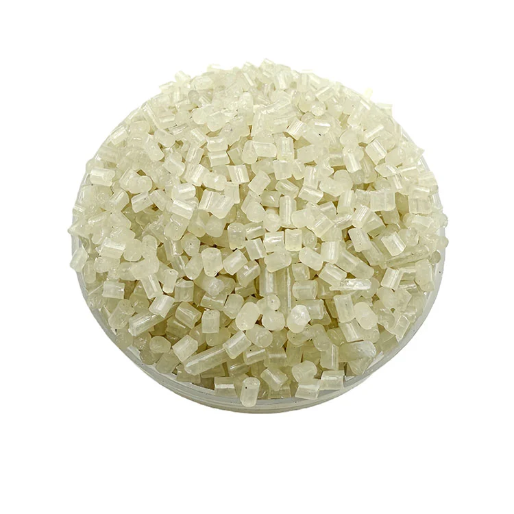 Bagaimana Bahan Resin PS Putih Kitar Semula Boleh Mengubah Pembuatan Plastik Mampan