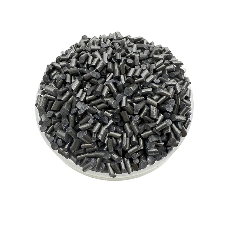 Bahan Resin PS Hitam Kitar Semula