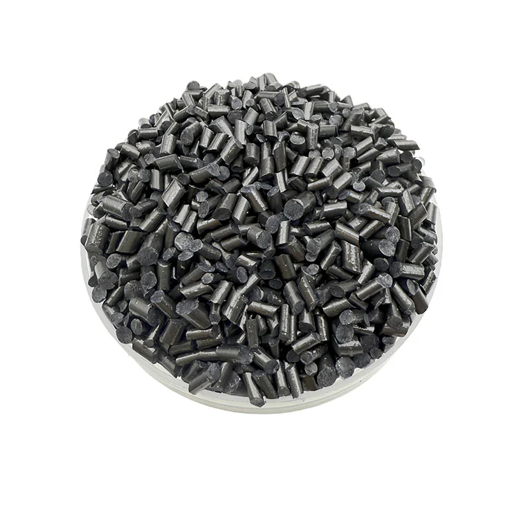 Bahan Plastik PS Hitam Dijana semula