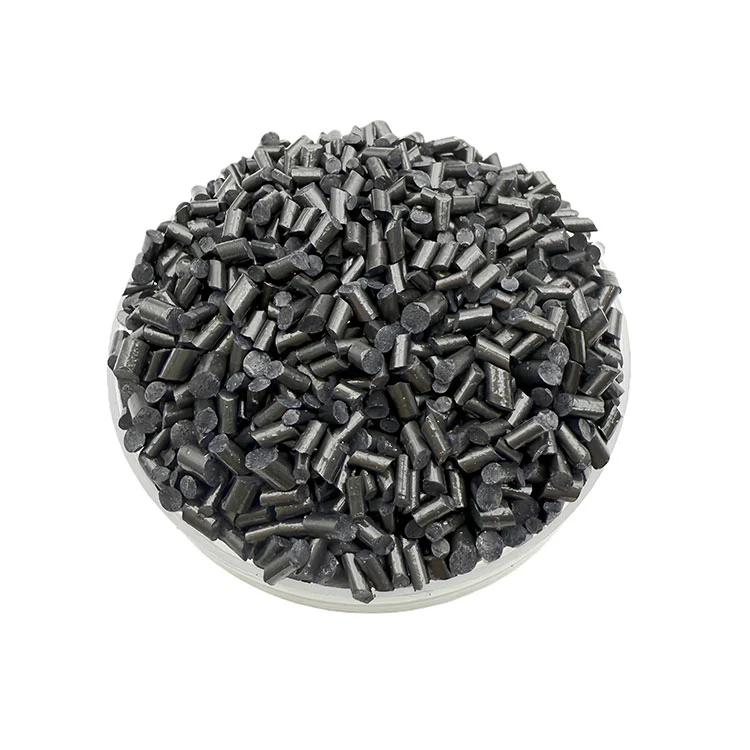 Bahan Polimer PS Hitam Dijana semula