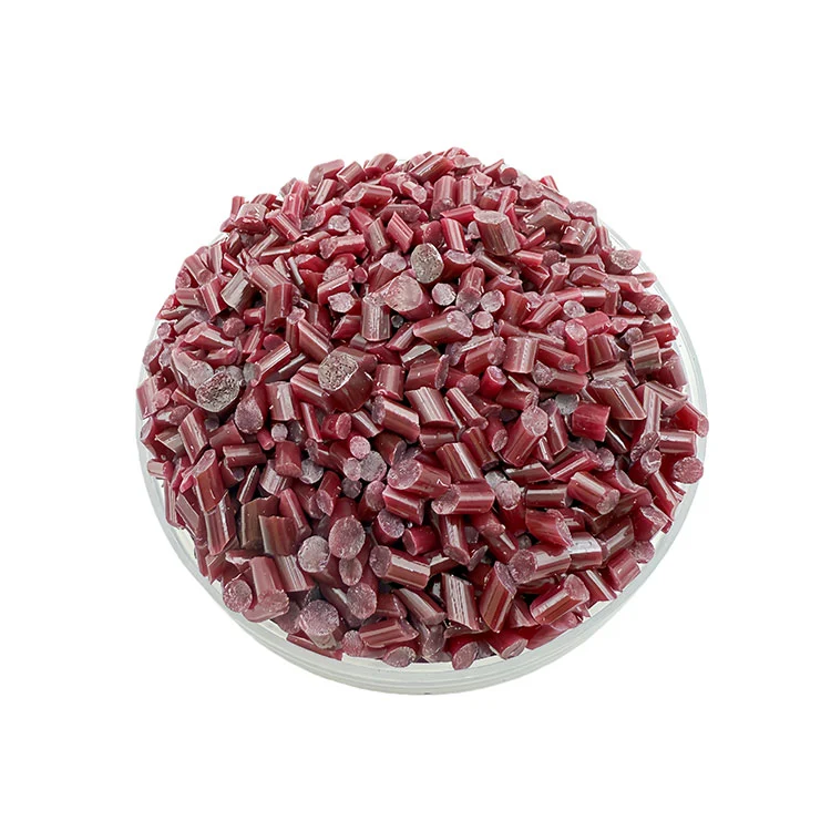 Bahan Resin PS Merah Dijana semula